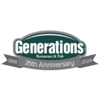Generations restaurant logo